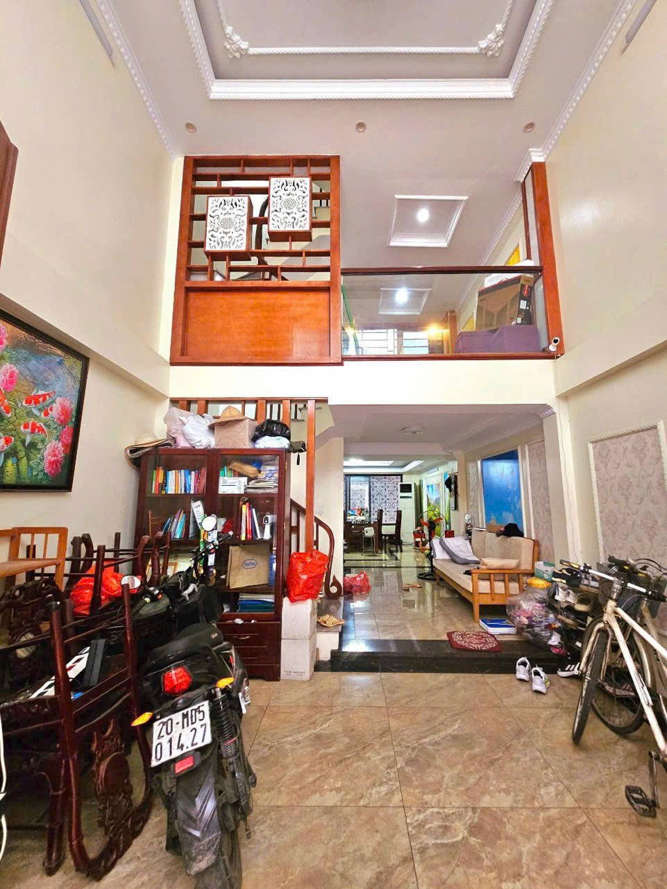 HIẾM - ĐẸP Ở LUÔN - 6 TẦNG THANG MÁY - TRUNG TÂM HAI BÀ TRƯNG - 30M RA NGÕ Ô TÔ. DT 56M2 X 6T X 4MT - Ảnh 3