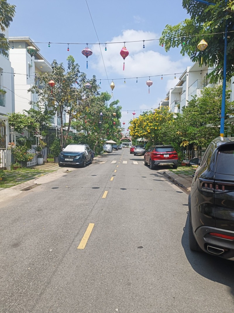 NHÀ KDC MELOSA KHANG ĐIỀN 3 TẦNG 4PN CHỈ 9 TỶ - NGAY TẠI VÕ CHÍ CÔNG - PHÚ HỮU QUẬN 9 - Ảnh 3