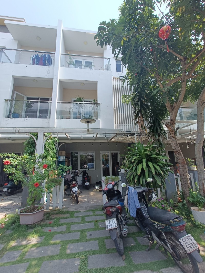 NHÀ KDC MELOSA KHANG ĐIỀN 3 TẦNG 4PN CHỈ 9 TỶ - NGAY TẠI VÕ CHÍ CÔNG - PHÚ HỮU QUẬN 9 - Ảnh chính