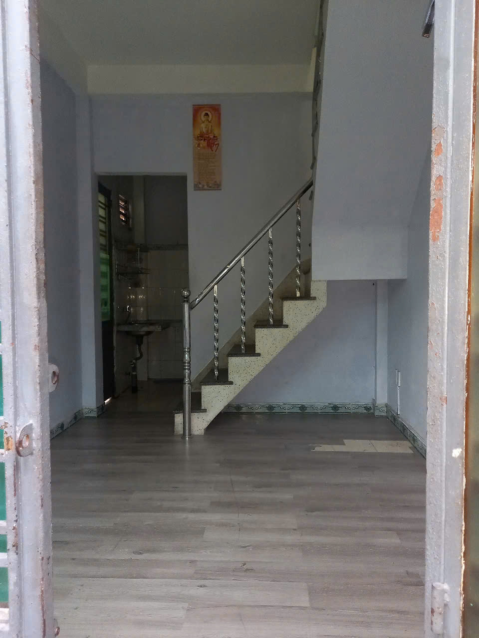 ♪ Nhà Kiệt thẳng Nguyễn Tất Thành thông TCV, Lô góc, 2 tầng, 1.58 tỷ - Ảnh chính