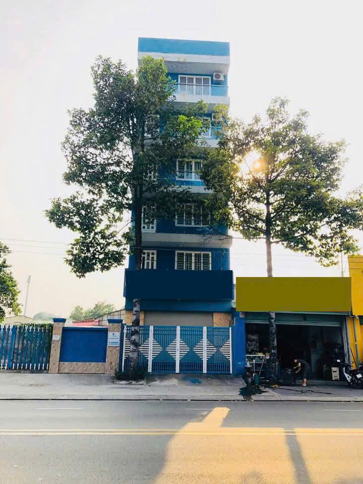 Cho Thuê Tòa Nhà 6 Tầng Lê Hồng Phong, Thủ Dầu Một, Bình Dương – Diện Tích 650m², Giá Thuê 40 - Ảnh chính