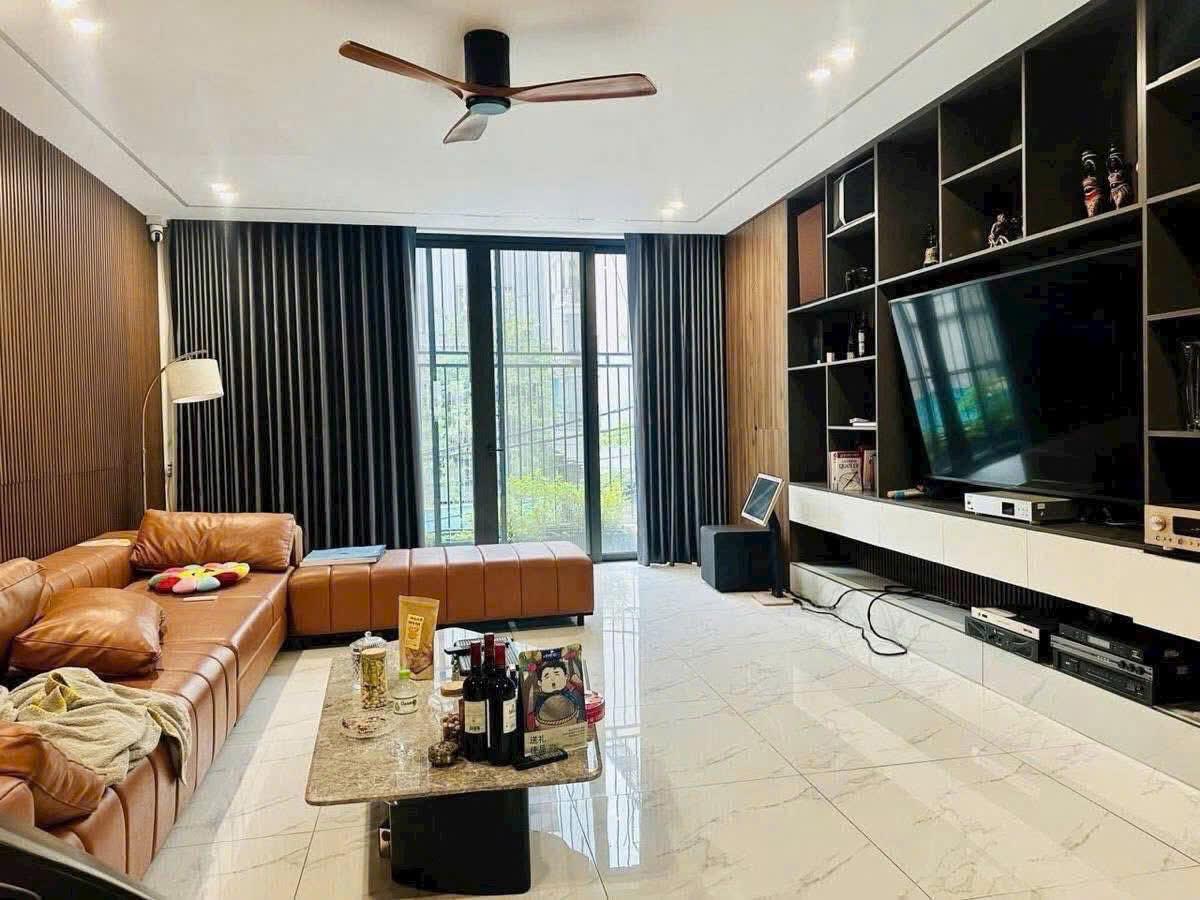 DÂN XÂY PHỐ TƯ ĐÌNH 120m,6 tầng,thang máy,2 thoáng,ngõ thông,gara,full nội thất,giá 19 tỷ(thương - Ảnh 1