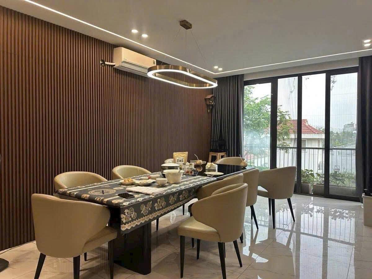 DÂN XÂY PHỐ TƯ ĐÌNH 120m,6 tầng,thang máy,2 thoáng,ngõ thông,gara,full nội thất,giá 19 tỷ(thương - Ảnh 2