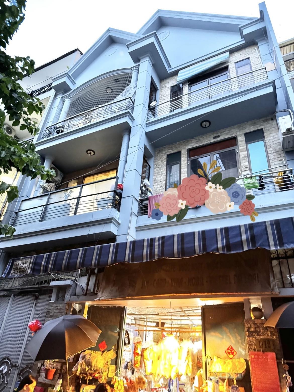BIỆT THỰ 170M2 HẬU GIANG -20 CHDV ĐANG CHO THUÊ - DOANH THU 70TR/THÁNG - GIÁ CHÀO 29 TỶ ( RẺ HƠN - Ảnh chính