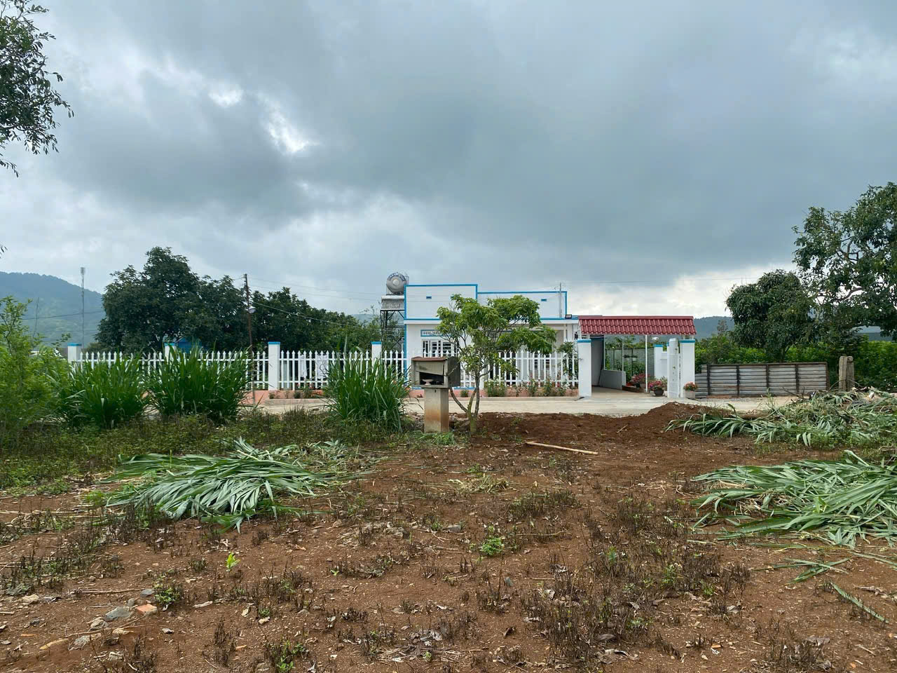 BÁN 1508,8m2 ĐẤT - XÃ LIÊN HIỆP. ĐỨC TRỌNG - LÂM ĐỒNG - Giá 6 tỷ 100 triệu - Ảnh chính
