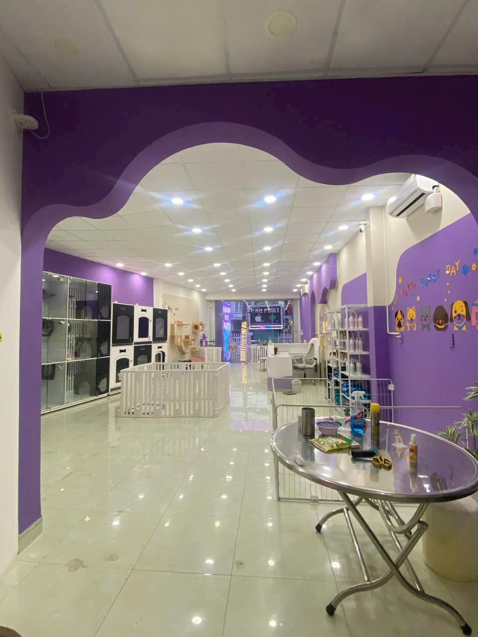 Cho Thuê Mặt Bằng Đẹp Tại Thích Quảng Đức, Phú Cường, Thủ Dầu Một, Bình Dương – Diện Tích 120m², - Ảnh chính