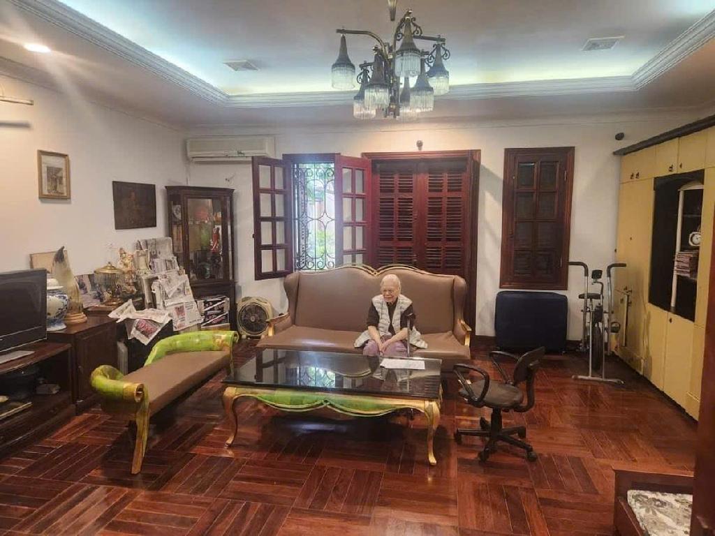 BÁN BIỆT THỰ LẠC LONG QUÂN, TÂY HỒ - 435M2 - FULL SỔ ĐỎ - Ảnh 1