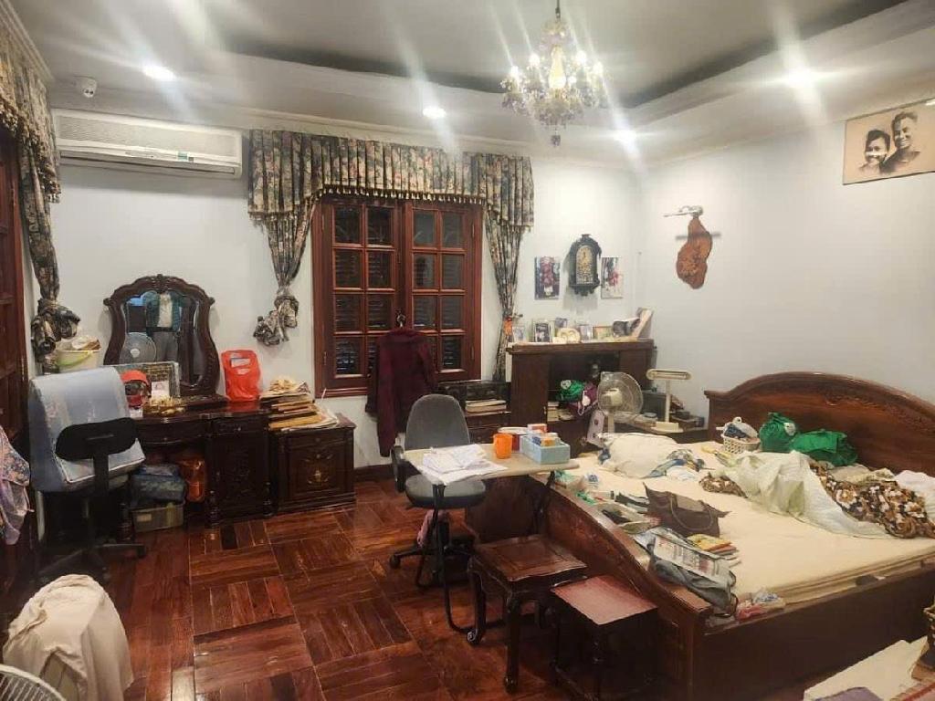 BÁN BIỆT THỰ LẠC LONG QUÂN, TÂY HỒ - 435M2 - FULL SỔ ĐỎ - Ảnh 4