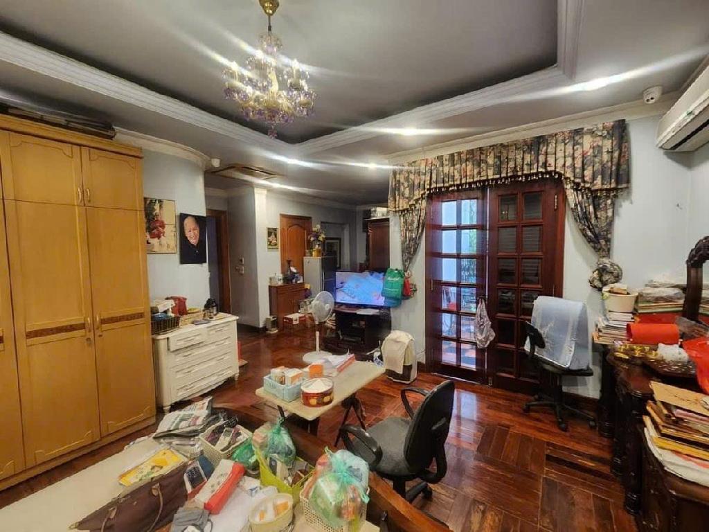 BÁN BIỆT THỰ LẠC LONG QUÂN, TÂY HỒ - 435M2 - FULL SỔ ĐỎ - Ảnh 3