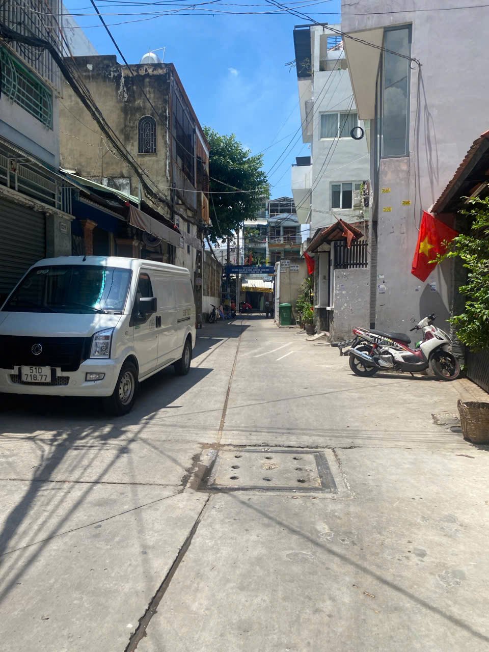 BÁN NHÀ GÀN LŨY BÁN BÍCH, HẺM XE HƠI, QUẬN TÂN PHÚ, 52M2, NHỈNH 4 TỶ - Ảnh 1