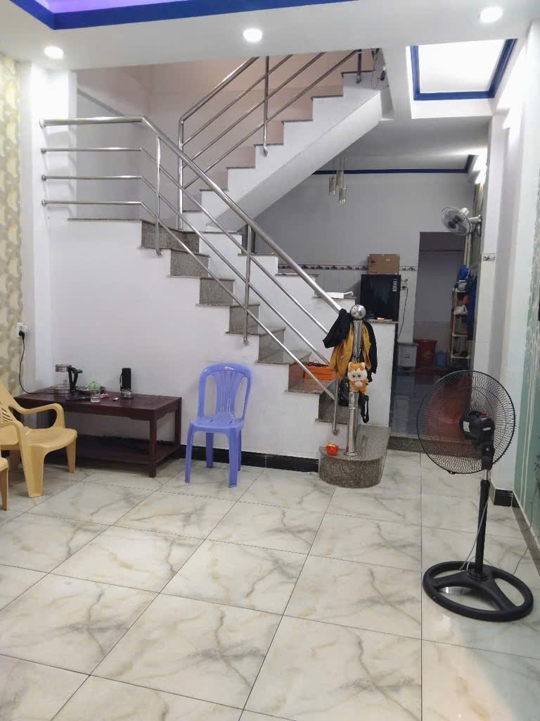 BÁN NHÀ GÀN LŨY BÁN BÍCH, HẺM XE HƠI, QUẬN TÂN PHÚ, 52M2, NHỈNH 4 TỶ - Ảnh 3