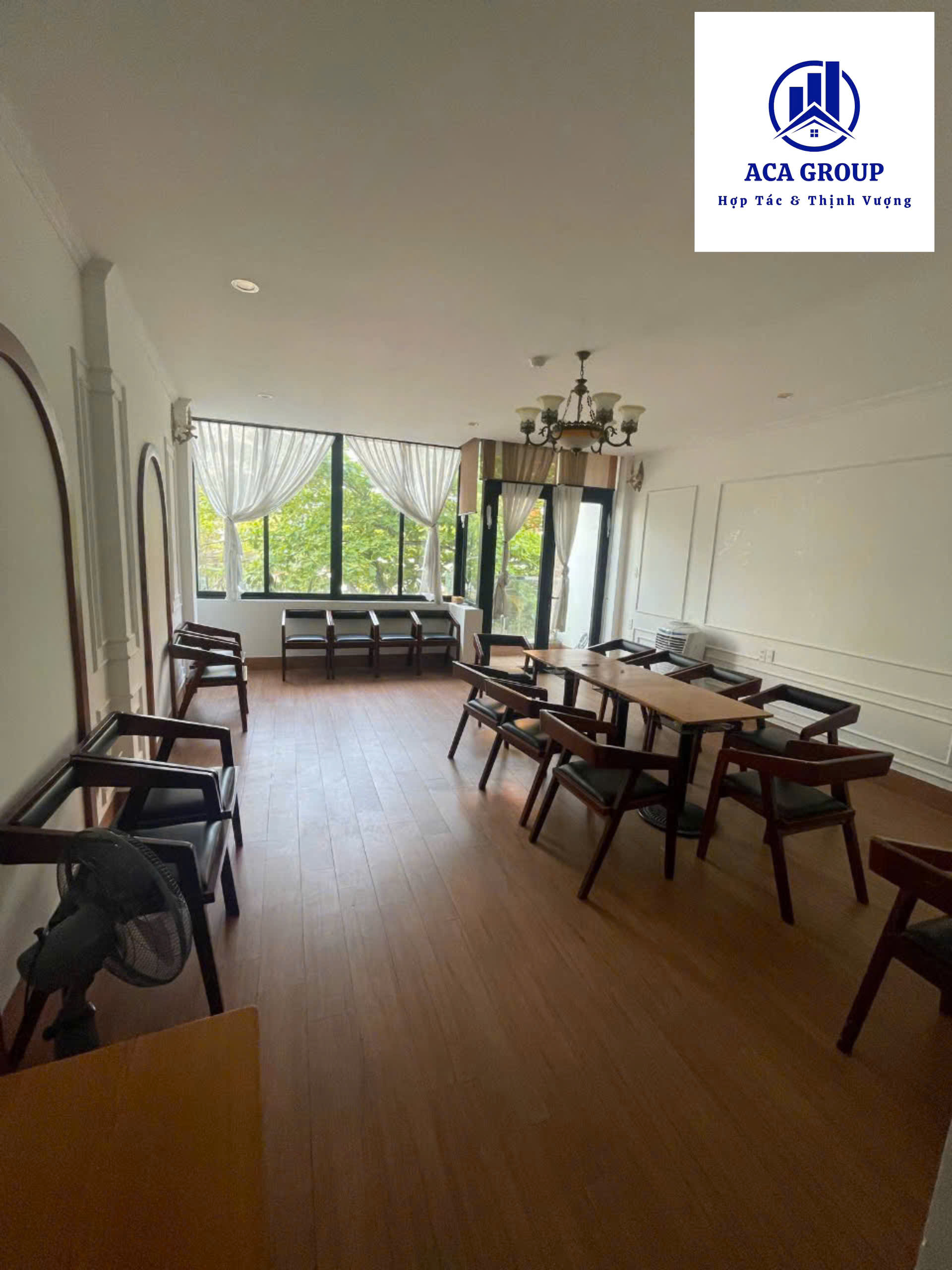 🏠 CHO THUÊ VĂN PHÒNG TẦNG 3, MẶT TIỀN TRẦN THÚC NHẪN - Ảnh chính