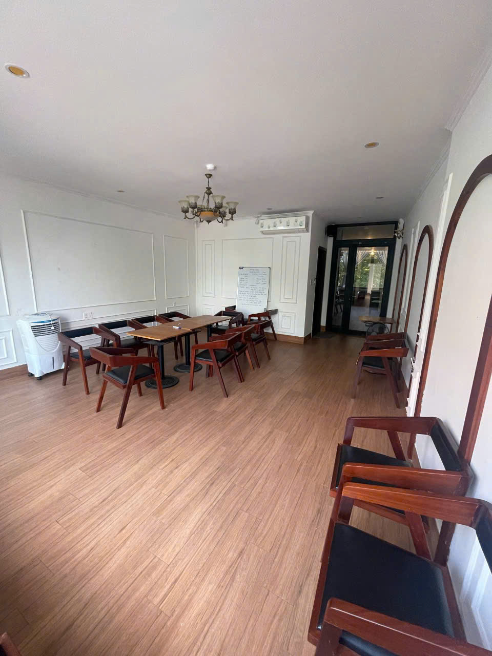 🏠 CHO THUÊ VĂN PHÒNG TẦNG 3, MẶT TIỀN TRẦN THÚC NHẪN - Ảnh 1