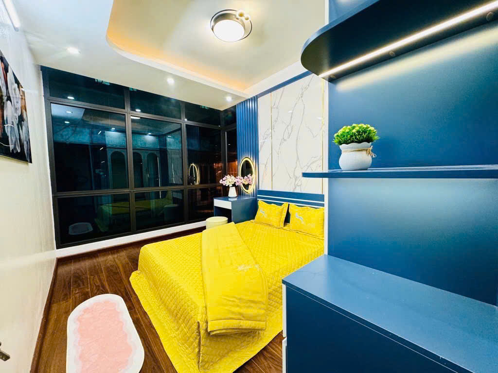 Cho thuê nhà đẹp, full đồ ngõ chợ Khâm Thiên, Đống Đa 25m x 4T giá 13 triệu - Ảnh 3