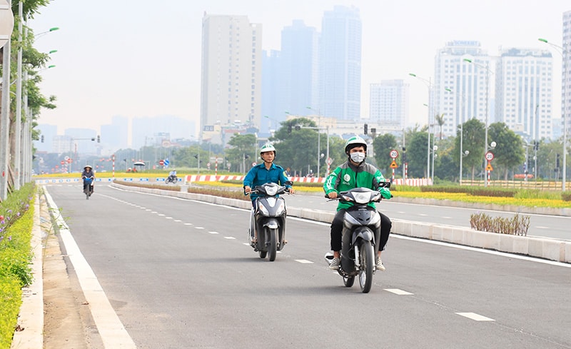 ĐẤT KIM CƯƠNG mặt phố Nguyễn Văn Huyên, DT 400m2, mặt tiền 8-15m, GIÁ CHƯA ĐẾN 200 cây vàng 9999 - Ảnh chính