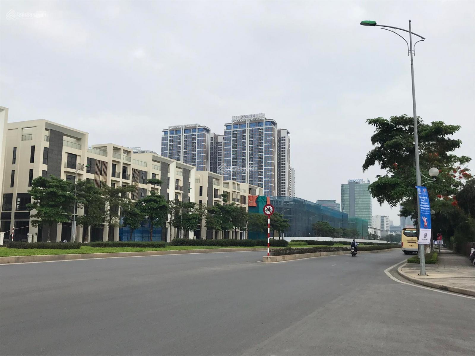 ĐẤT KIM CƯƠNG mặt phố Nguyễn Văn Huyên, DT 400m2, mặt tiền 8-15m, GIÁ CHƯA ĐẾN 200 cây vàng 9999 - Ảnh 4