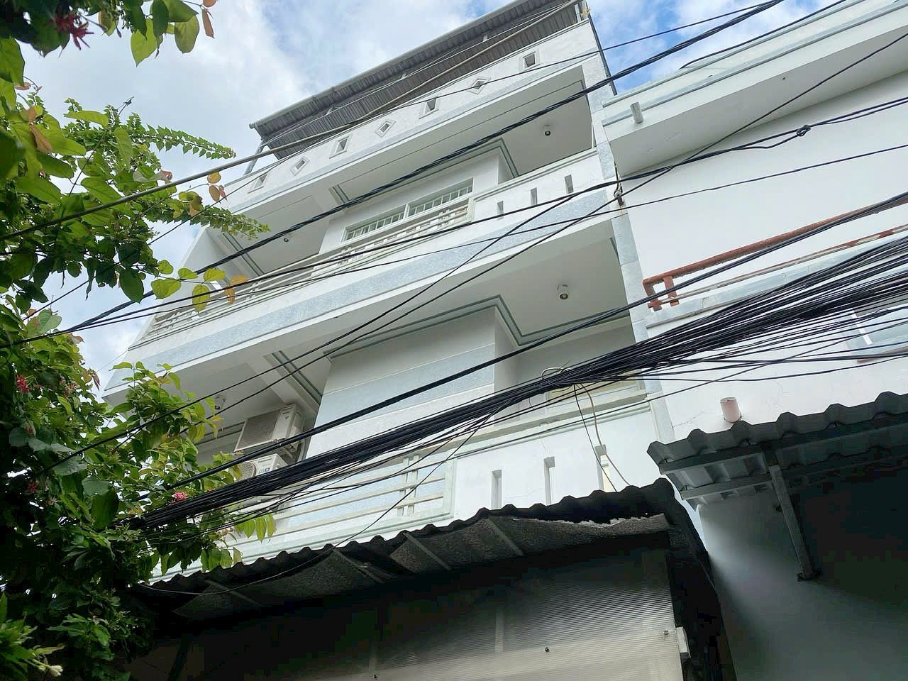 BÁN NHÀ 3 TẦNG HẺM Ô TÔ LÊ HỒNG PHONG PHƯỚC HẢI NHA TRANG - Ảnh chính