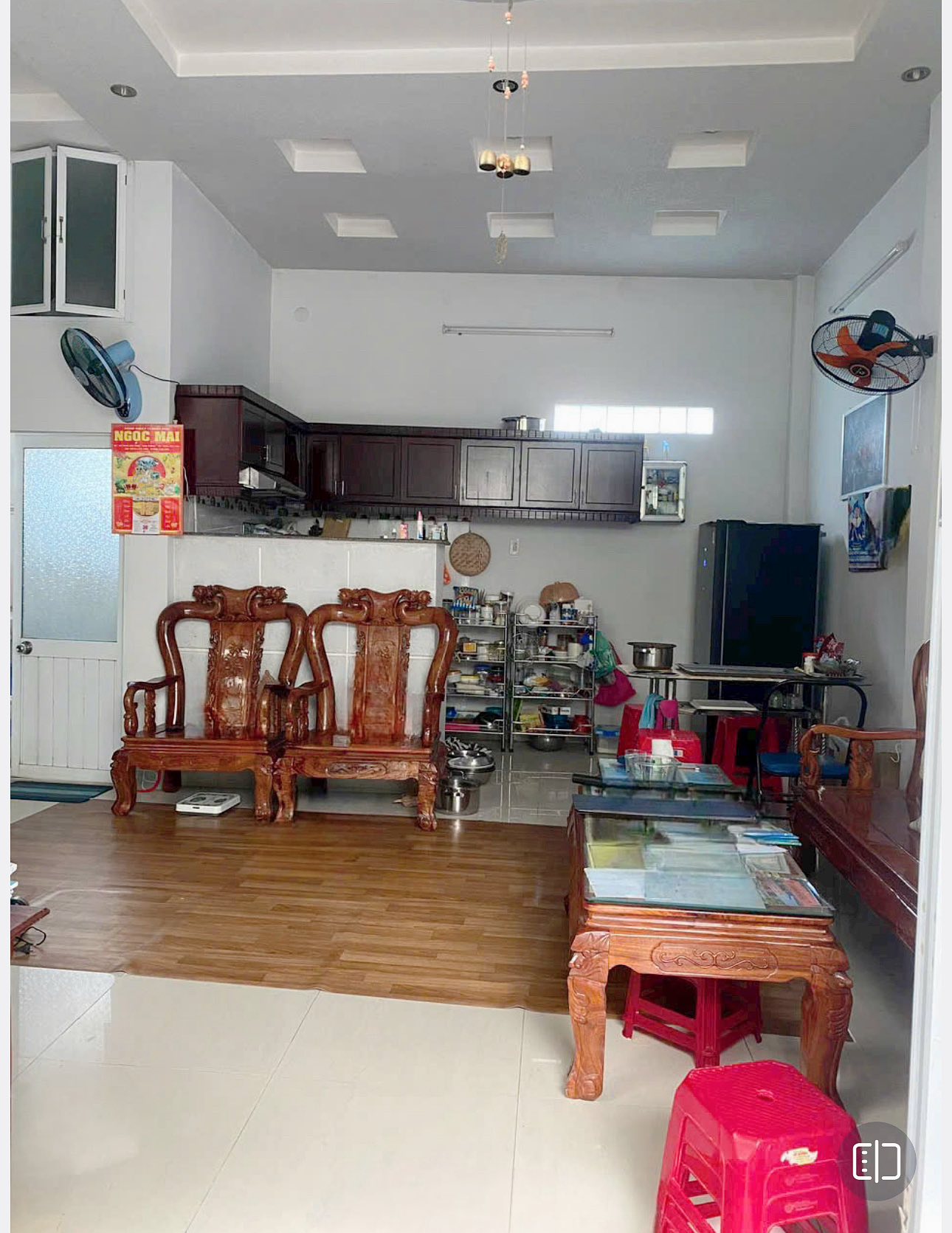 BÁN NHÀ 3 TẦNG HẺM Ô TÔ LÊ HỒNG PHONG PHƯỚC HẢI NHA TRANG - Ảnh 2
