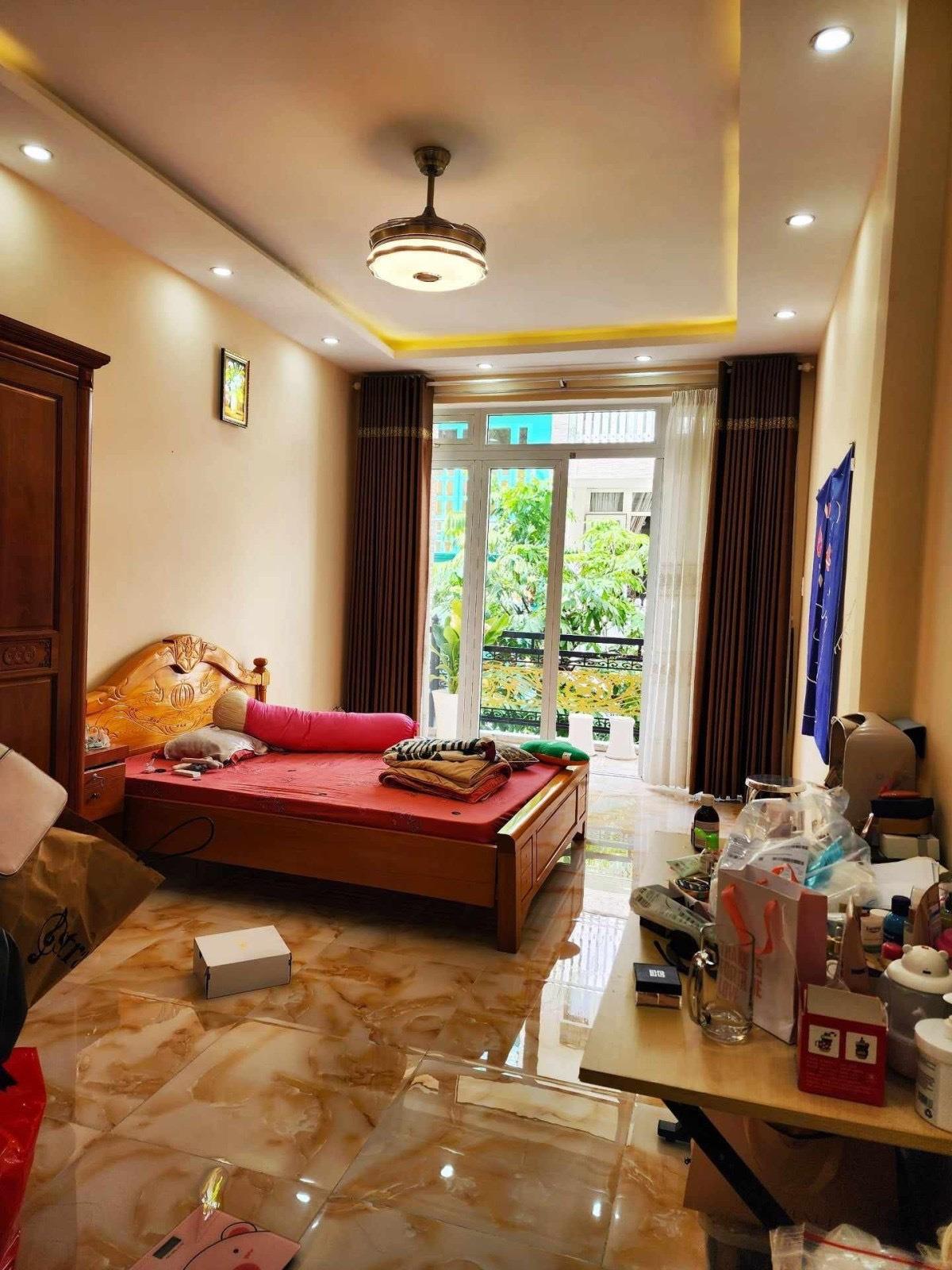 * CHỈ 8.99TỶ CÒN TL-Nhà Mới Đẹp, Hẻm Thông, Gần MT Nguyễn Trãi Q5, 4Tầng 4PN Vào Ở Liền. - Ảnh 3