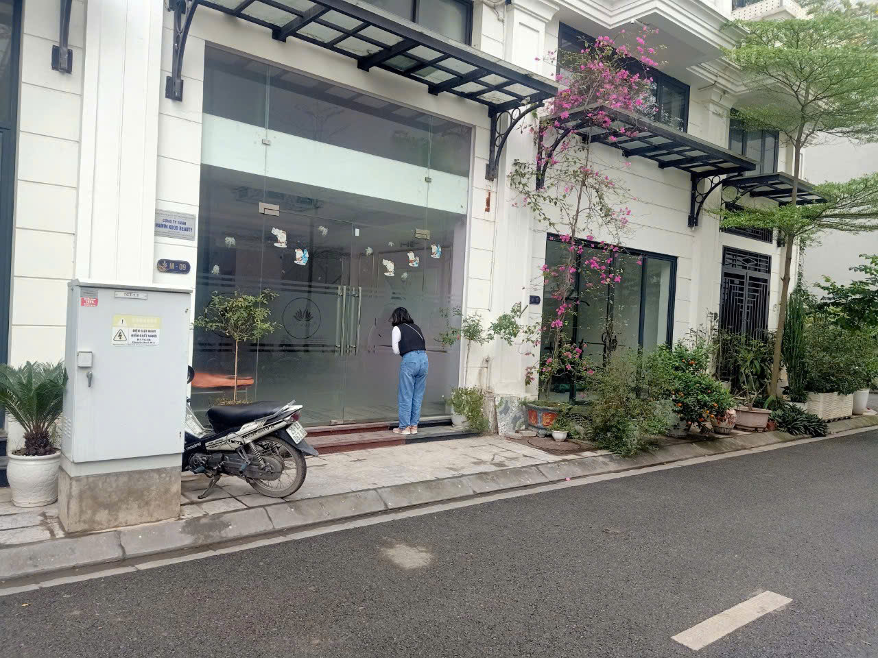 Bán nhà liền kề Phú Diễn Bắc Từ Liêm 62m2 5 tầng giá 16 tỷ - Ảnh 1