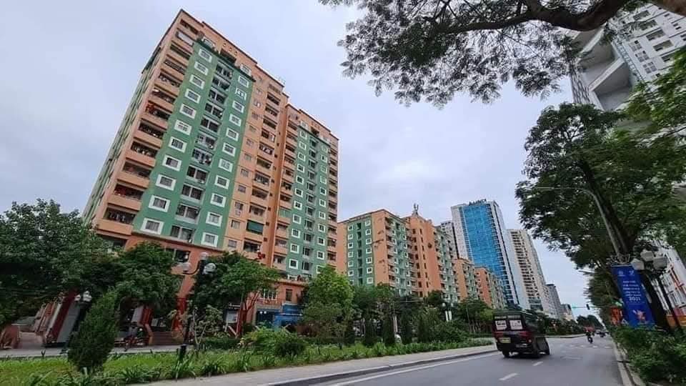 BÁN CĂN HỘ CHUNG CƯ - TÒA C NGUYỄN CƠ THẠCH - Ảnh chính