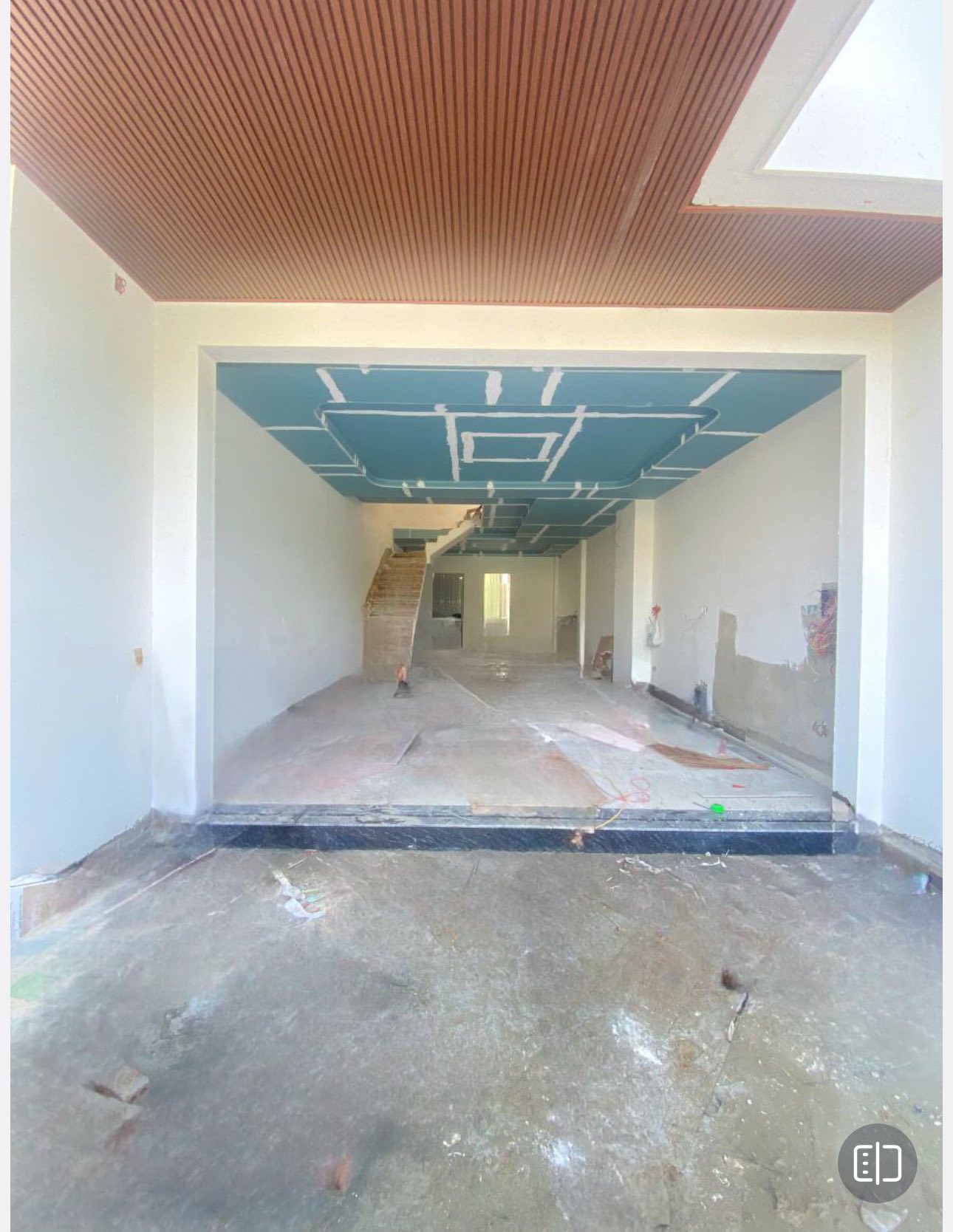 Cho thuê nhà nguyên căn khu Mỹ Gia 100m2 4PN giá rẻ 15tr/tháng - Ảnh 1