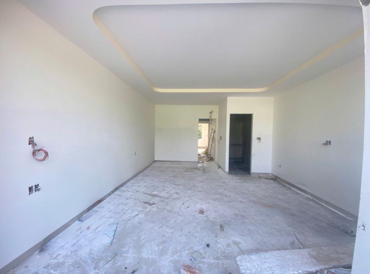 Cho thuê nhà nguyên căn khu Mỹ Gia 100m2 4PN giá rẻ 15tr/tháng - Ảnh 2