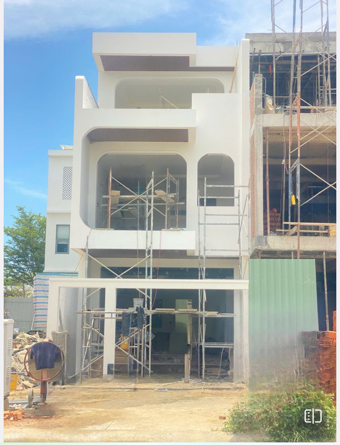 Cho thuê nhà nguyên căn khu Mỹ Gia 100m2 4PN giá rẻ 15tr/tháng - Ảnh chính