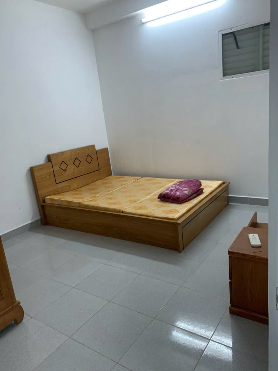 BÁN CĂN HỘ <br>Căn tầng 2 - diện tích 62,7m2 <br>Toà CT6 Khu Vĩnh Điềm Trung - TP. Nha Trang<br>• Nội thất - Ảnh 4