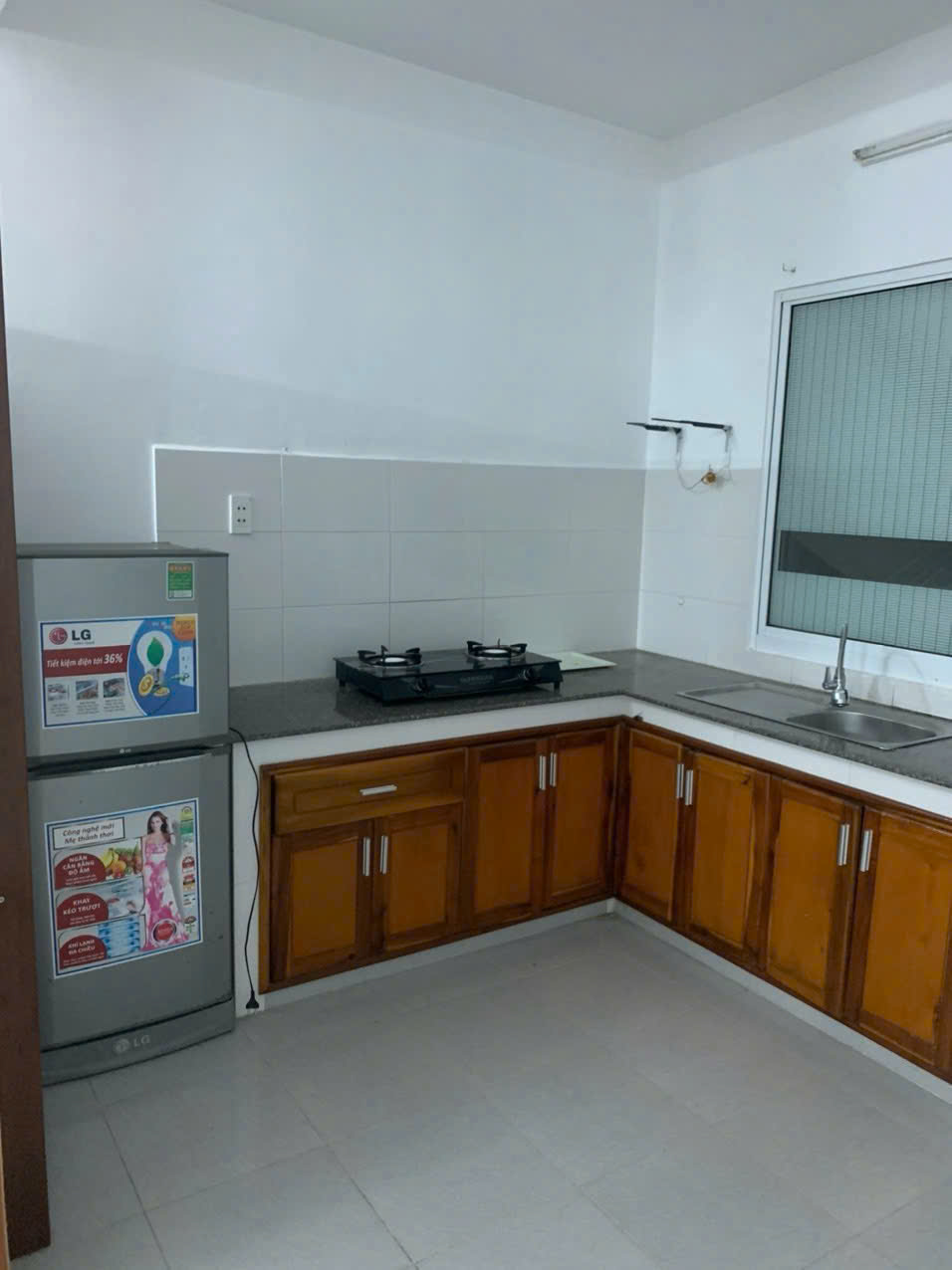 BÁN CĂN HỘ <br>Căn tầng 2 - diện tích 62,7m2 <br>Toà CT6 Khu Vĩnh Điềm Trung - TP. Nha Trang<br>• Nội thất - Ảnh 2