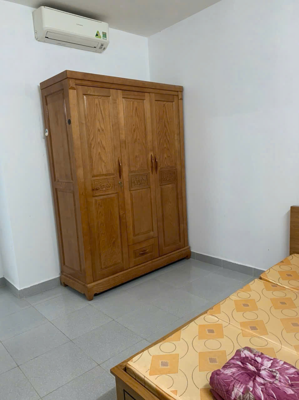 BÁN CĂN HỘ <br>Căn tầng 2 - diện tích 62,7m2 <br>Toà CT6 Khu Vĩnh Điềm Trung - TP. Nha Trang<br>• Nội thất - Ảnh chính