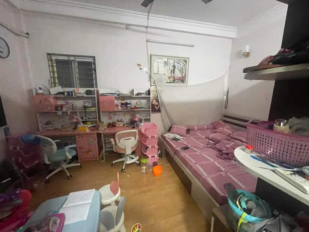 Cần bán gấp nhà 5T, Mế Trì  Thượng, Nam Từ Liêm, S50m, mặt tiền gần 6m,3 mặt thoáng, đường ô tô - Ảnh chính