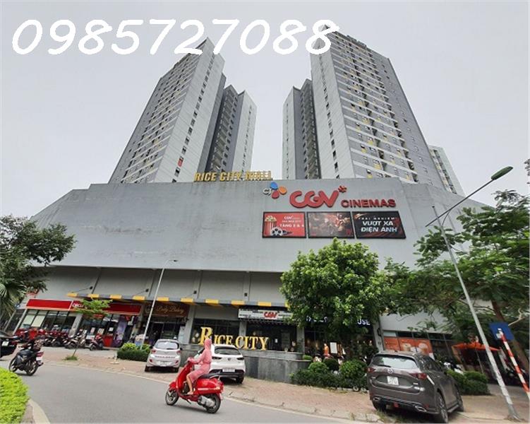 Bán căn 2 ngủ Ricecity Linh Đàm-63m-3.9 tỷ- SỔ ĐỎ chính chủ. - Ảnh 4