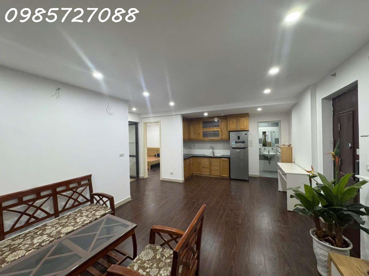 Bán căn 2 ngủ Ricecity Linh Đàm-63m-3.9 tỷ- SỔ ĐỎ chính chủ. - Ảnh 1