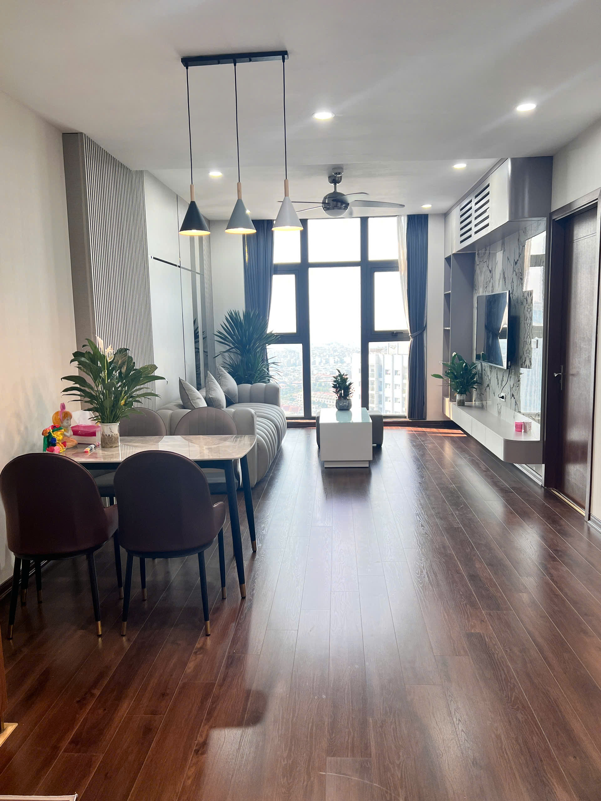 CC tòa HPC Q Hà Đông 7 tỷ bán nhiệt tình!! - Ảnh 1