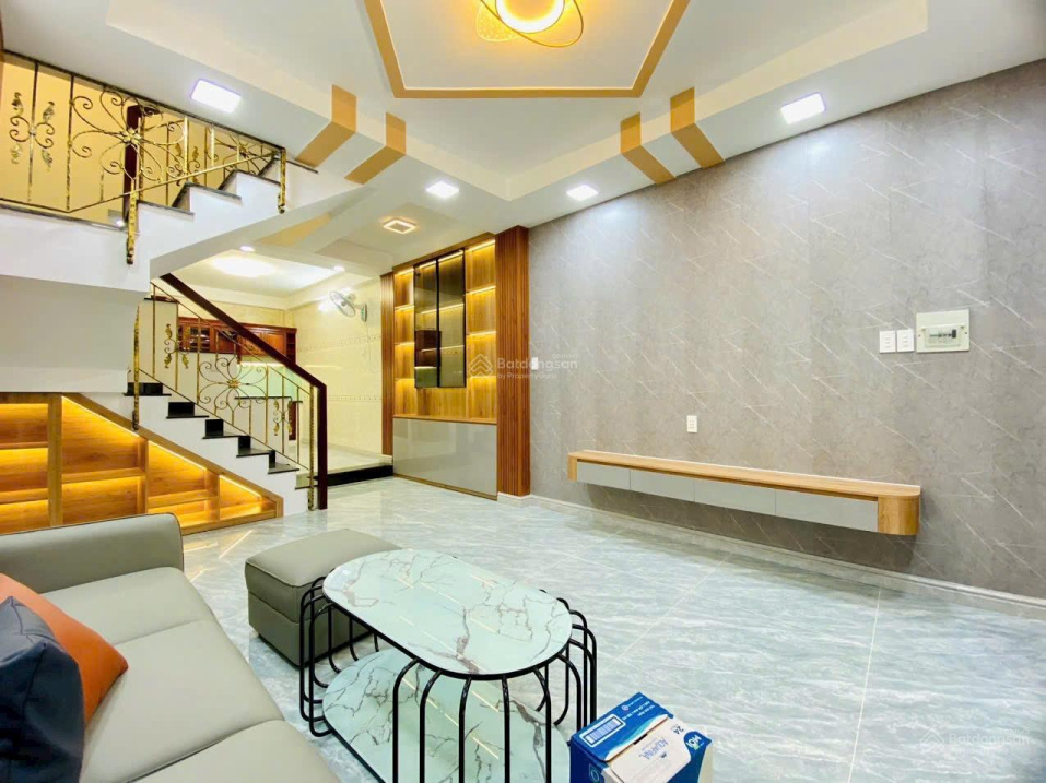 CẦN BÁN GẤP NHÀ 1 TRỆT 2 LẦU NGAY CHỢ TÂN HƯƠNG, 49M2 TÂN QUÝ, Q.TP - Ảnh 2