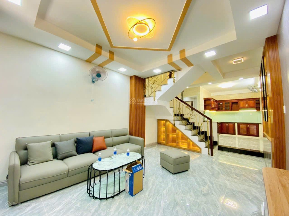 CẦN BÁN GẤP NHÀ 1 TRỆT 2 LẦU NGAY CHỢ TÂN HƯƠNG, 49M2 TÂN QUÝ, Q.TP - Ảnh 1