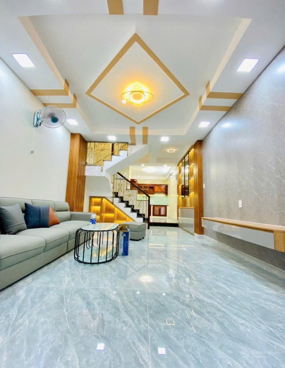 CẦN BÁN GẤP NHÀ 1 TRỆT 2 LẦU NGAY CHỢ TÂN HƯƠNG, 49M2 TÂN QUÝ, Q.TP - Ảnh chính
