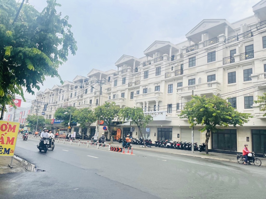 NHÀ BÁN NGUYỄN VĂN LƯỢNG GV - GIÁP KDC CITYLAND & ST LOTTE - HXH THÔNG KD OK - DT 60M² CHỈ 5.X TỶ - Ảnh chính