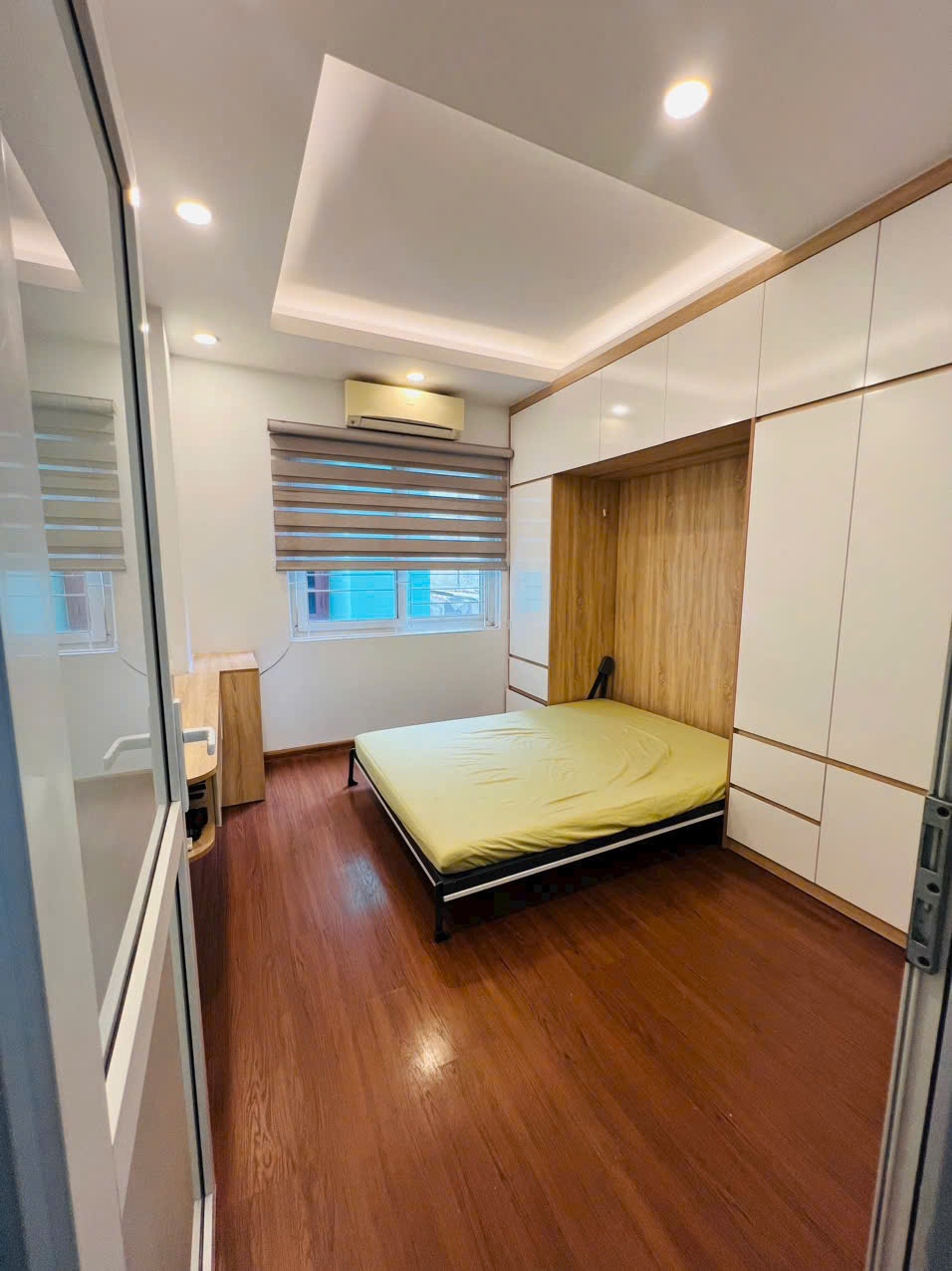 Bán Nhà riêng Phố Định Công Hạ - Hoàng Mai 35m x 4T giá 5.8 tỷ, dân xây, 3 thoáng - Ảnh 3