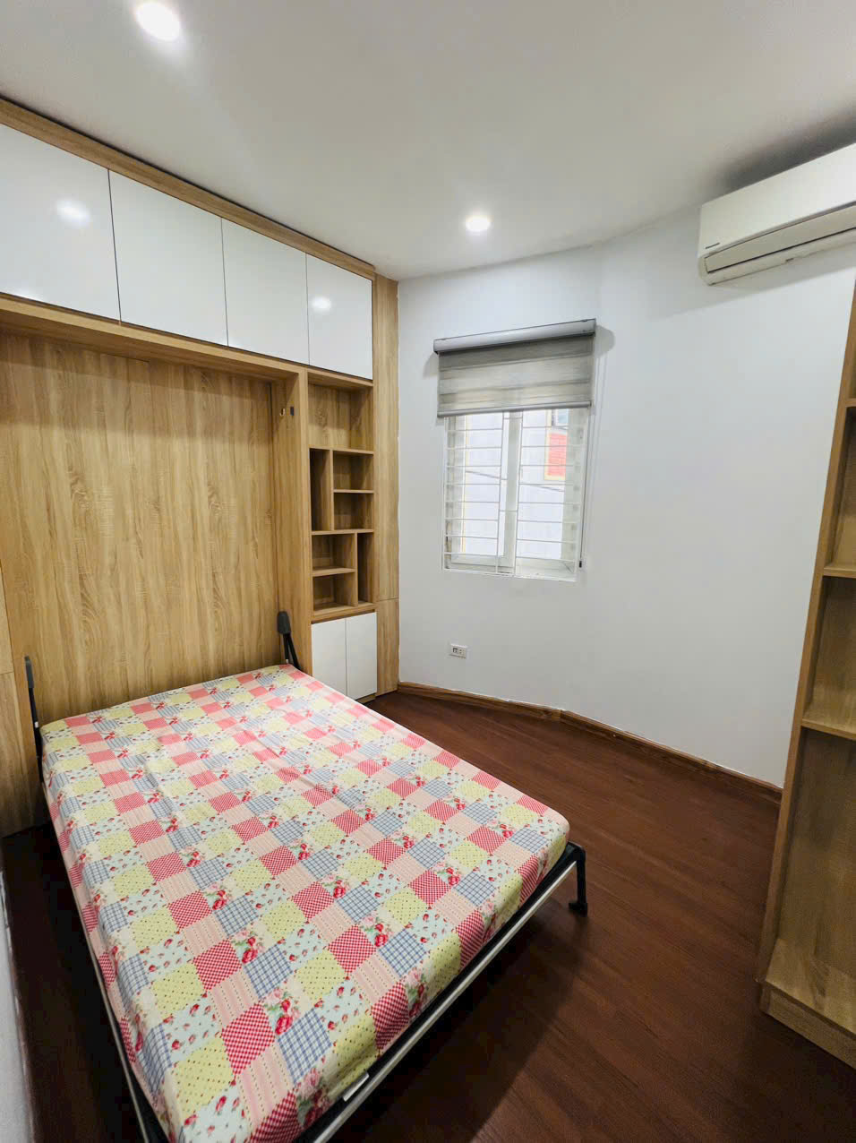 Bán Nhà riêng Phố Định Công Hạ - Hoàng Mai 35m x 4T giá 5.8 tỷ, dân xây, 3 thoáng - Ảnh 4