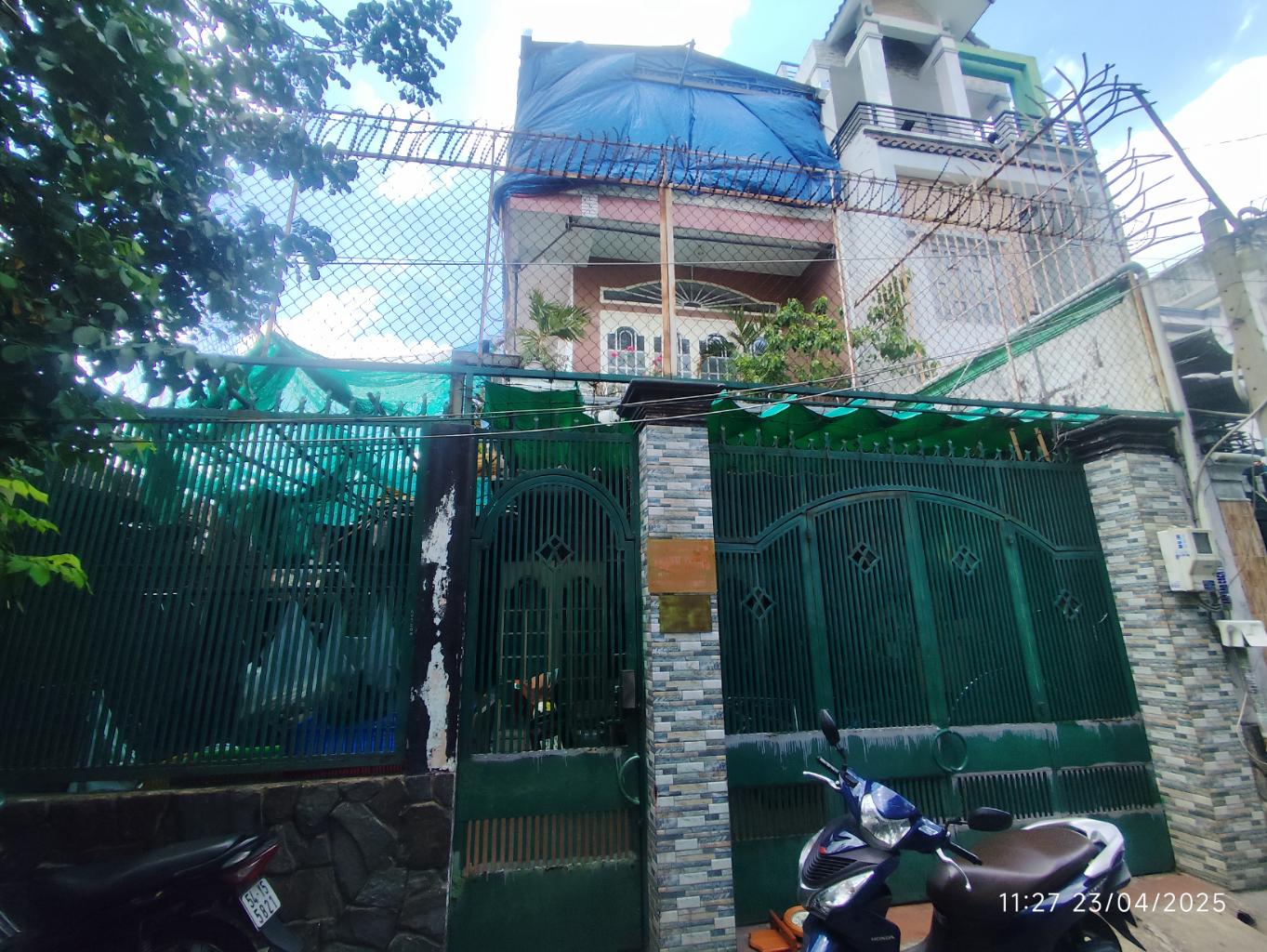 BÁN NHÀ HẺM XE TẢI RA VÀO - 130M2 - NGANG 8M- HẺM 1/ TRƯỜNG CHINH- NGAY CẦU THAM LƯƠNG - Ảnh chính