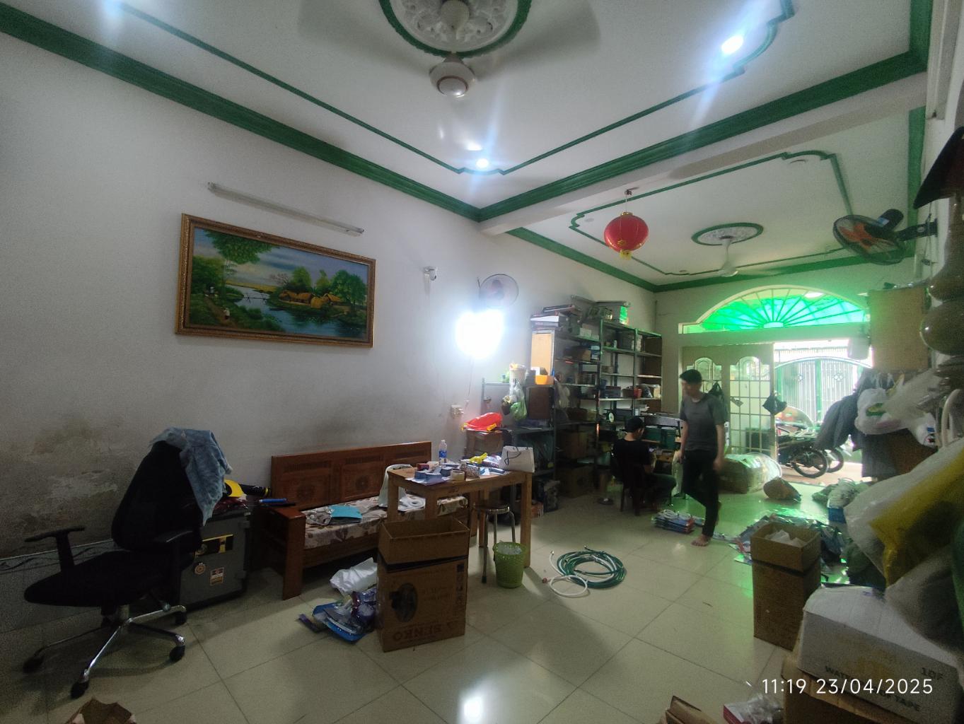 BÁN NHÀ HẺM XE TẢI RA VÀO - 130M2 - NGANG 8M- HẺM 1/ TRƯỜNG CHINH- NGAY CẦU THAM LƯƠNG - Ảnh 1