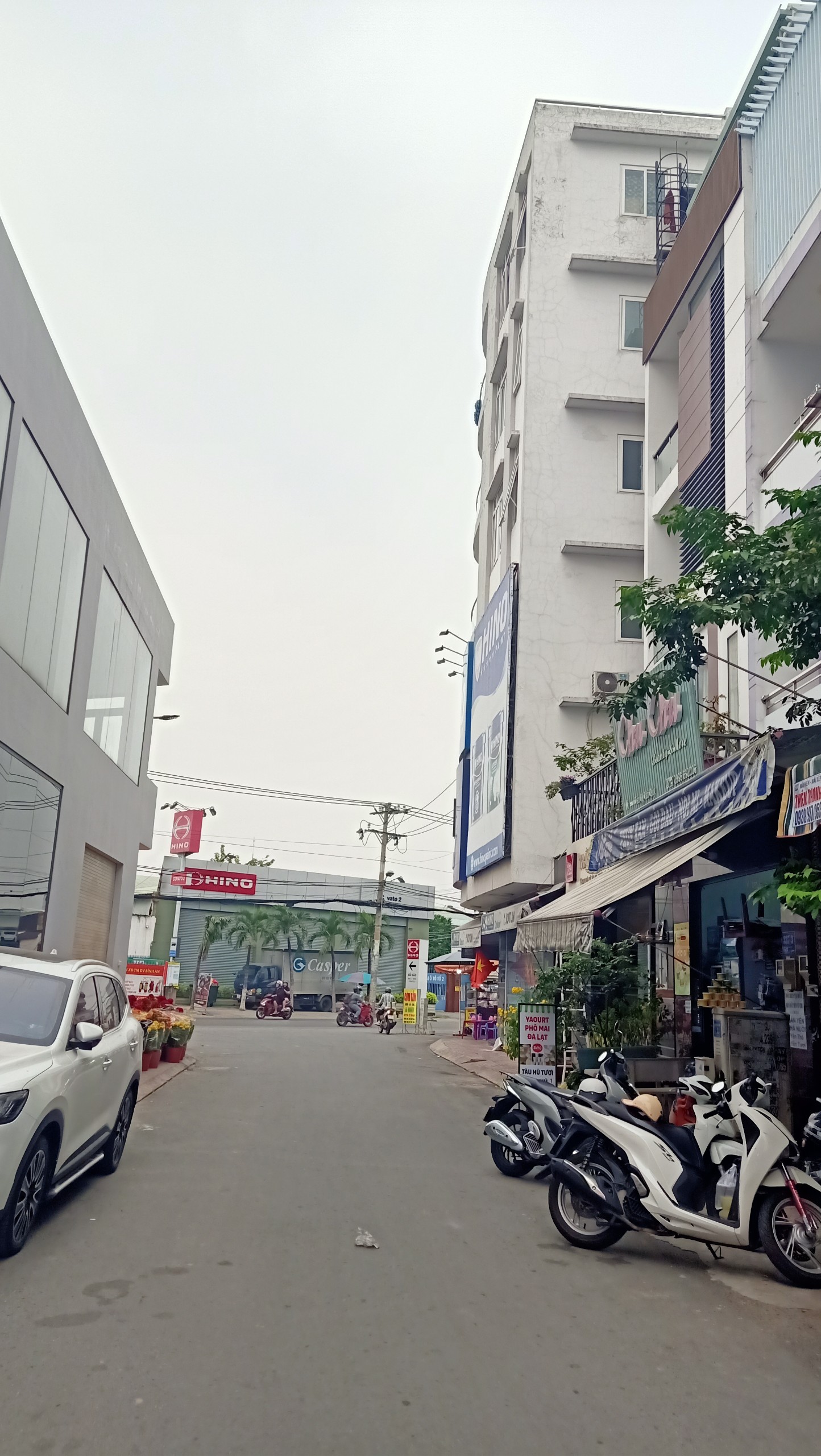 HXH Tân Kỳ Tân Quý 59m2 4x15 3T ST 4PN SHR gần AEON TP giá chỉ 6tỷxxTL - Ảnh chính
