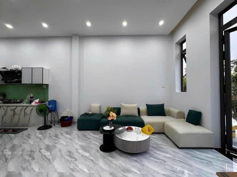 Đu Đỉnh vàng mắc nợ Bán nhà Gấp 740tr , SHR Dt:127m2 Xã Tân Phú Trung-Củ Chi, Gọi ngay ! - Ảnh 2