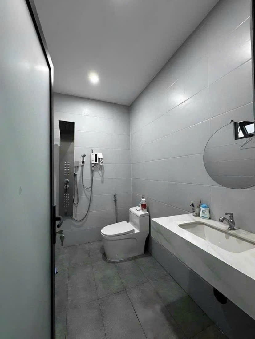 Đu Đỉnh vàng mắc nợ Bán nhà Gấp 740tr , SHR Dt:127m2 Xã Tân Phú Trung-Củ Chi, Gọi ngay ! - Ảnh 3