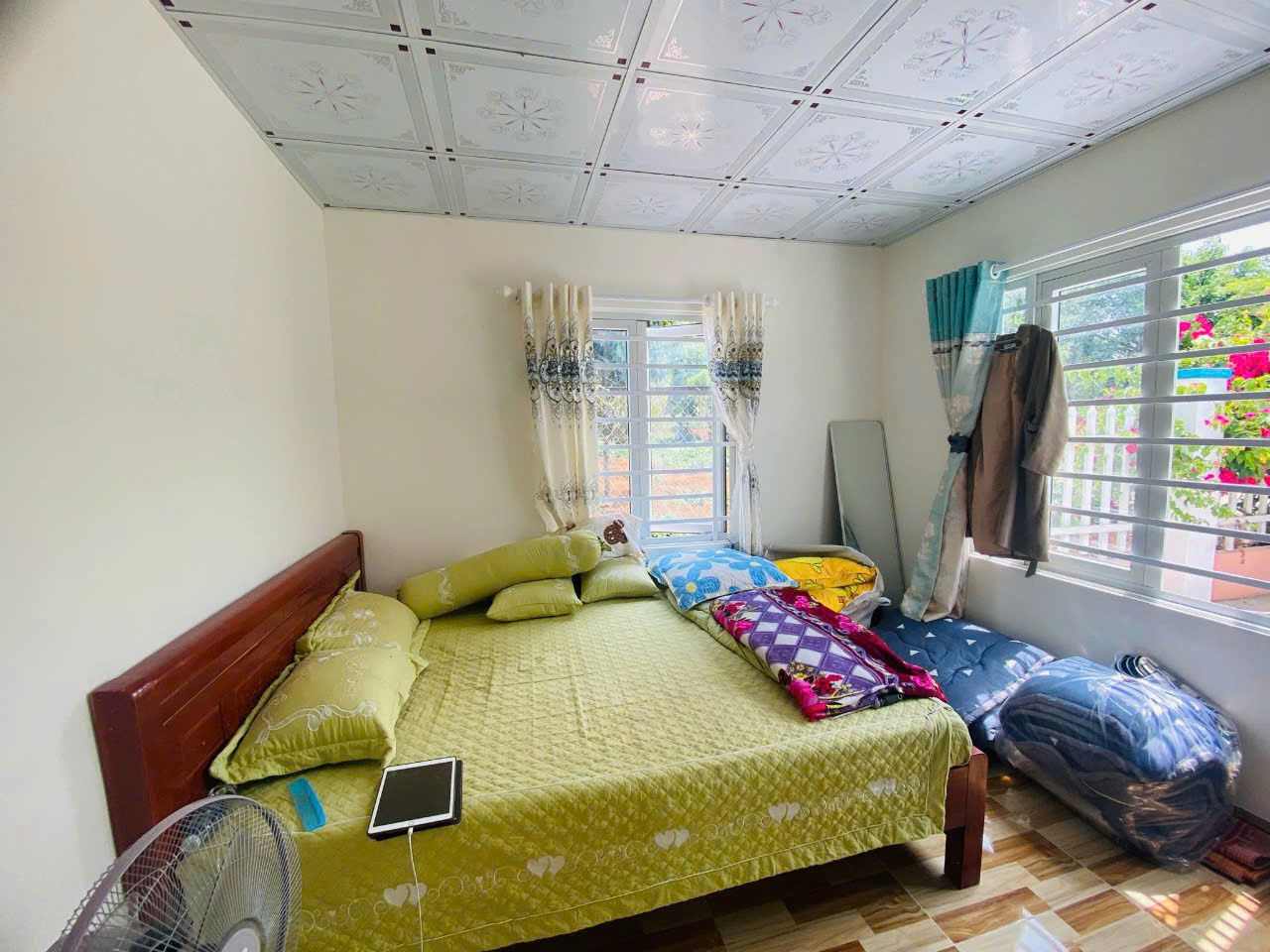 BÁN NHÀ VƯỜN HƠN 322.9M2 LIÊN HIỆP ĐỨC TRỌNG - LÂM ĐỒNG - 3,2 tỷ - Ảnh 3