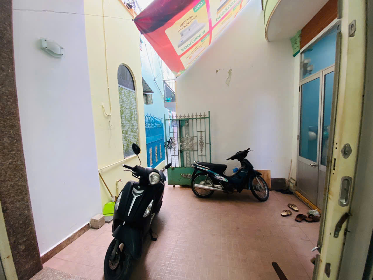 Bán căn nhà phường Vạn Thắng ngay trung tâm Tp Nha Trang.<br><br>- Vị trí cách đường 2/4 ô tô vào - Ảnh chính