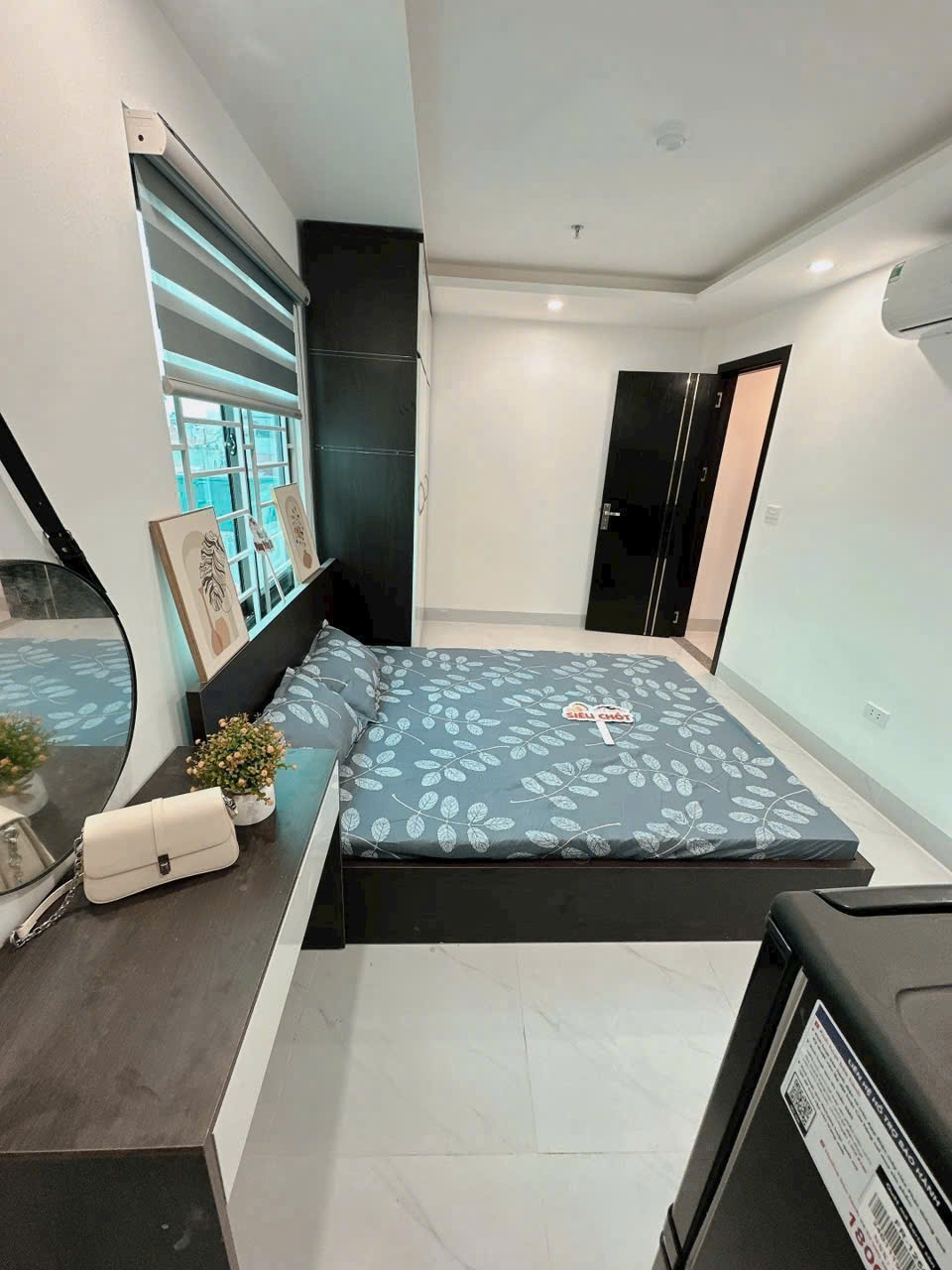 BÁN NHÀ  TỪ LIÊM ,PHÚC DIỄM HN,14TY300TR , DT 102m2  ,7 tầng 17 phòng fun nội thất 0362146202 - Ảnh 4