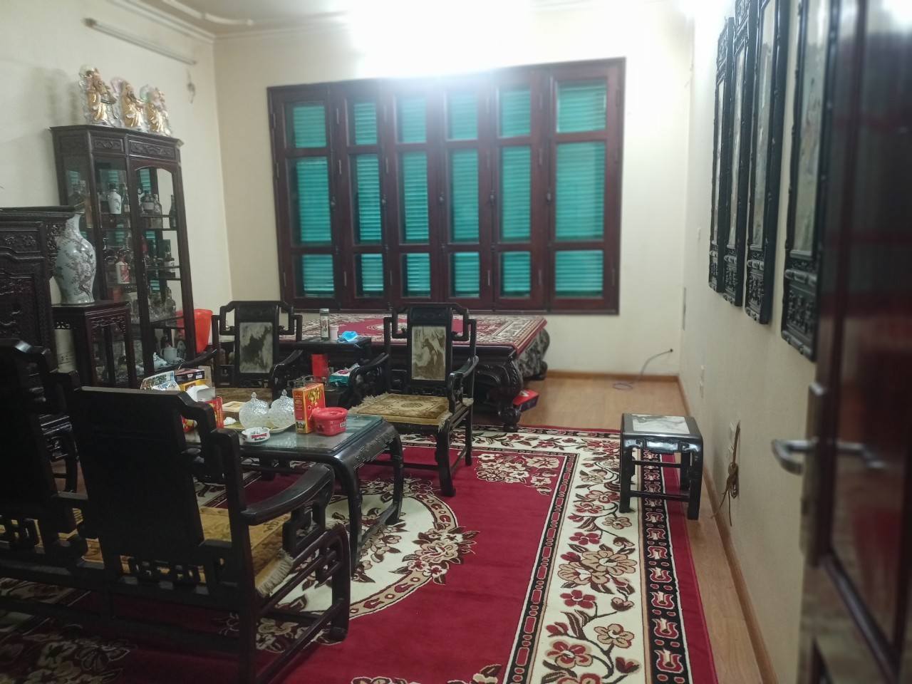 Trong Ngõ Lạc Long Quân – Vừa Ở Vừa Kinh Doanh, Nghĩa Đô, Cầu Giấy, Hà Nội. 80mv. 28 Tỷ - Ảnh 1